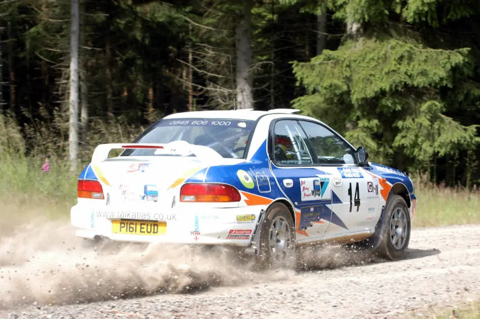 McRae Stages